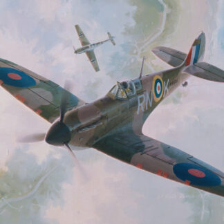 Battle of Britain - The Spitfire