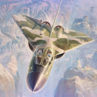 The F-111 Training Flight