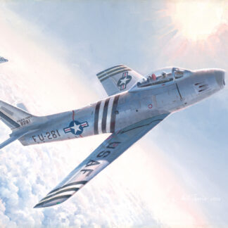 F-86 - North American Sabre