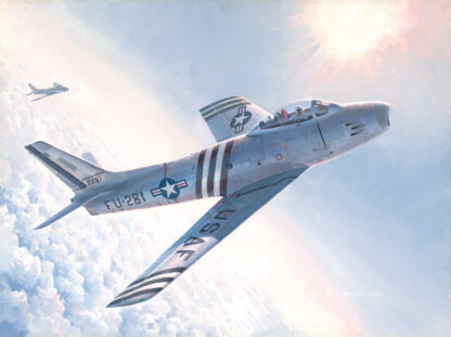 F-86 - North American Sabre