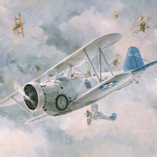 The Grumman F1 "Fifi"