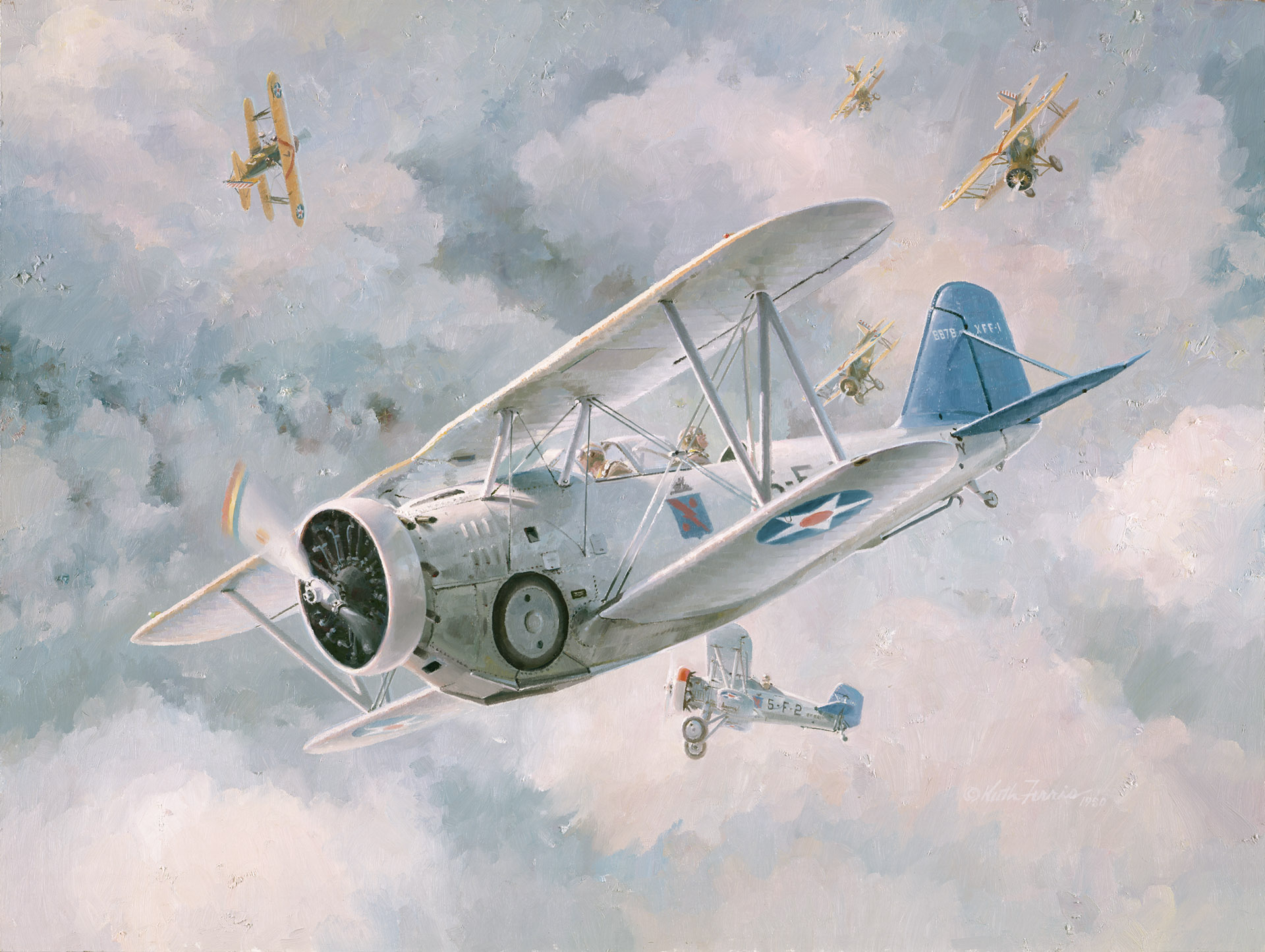 The Grumman F1 "Fifi"