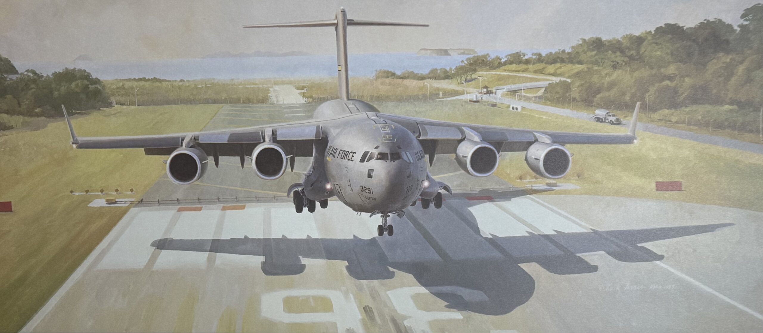 Anything, Anywhere, Anytime - Poster